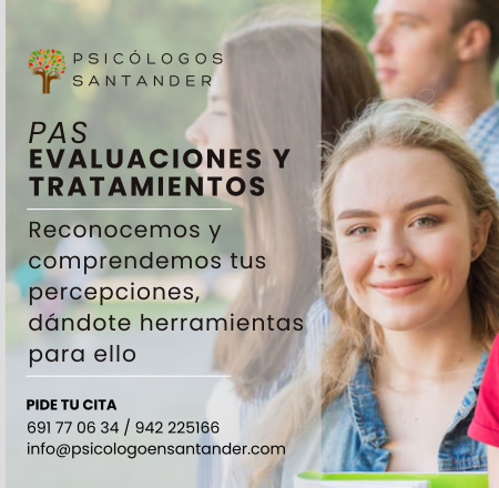 Psicóloga PAS en Santander para personas altamente sensibles
