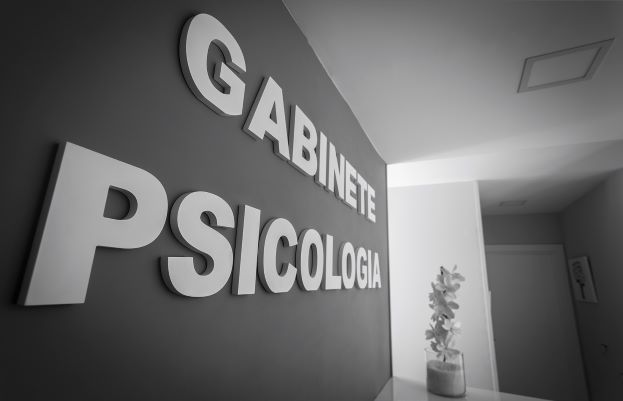 Entrada del Gabinete de Psicología en Santander